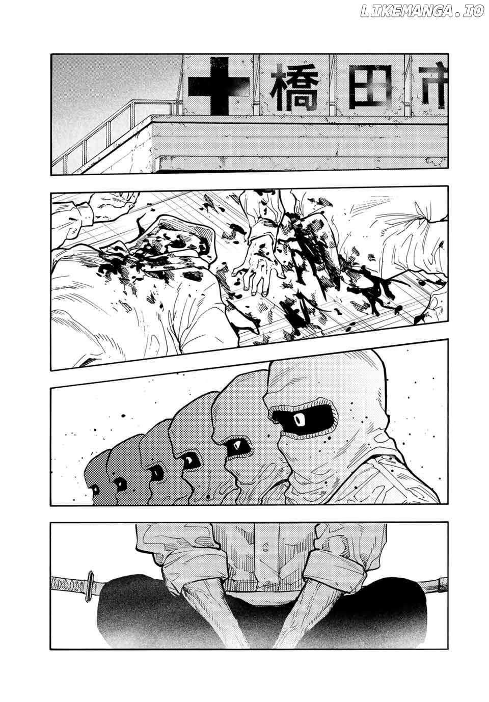 Juujika No Rokunin Chapter 168 image 19